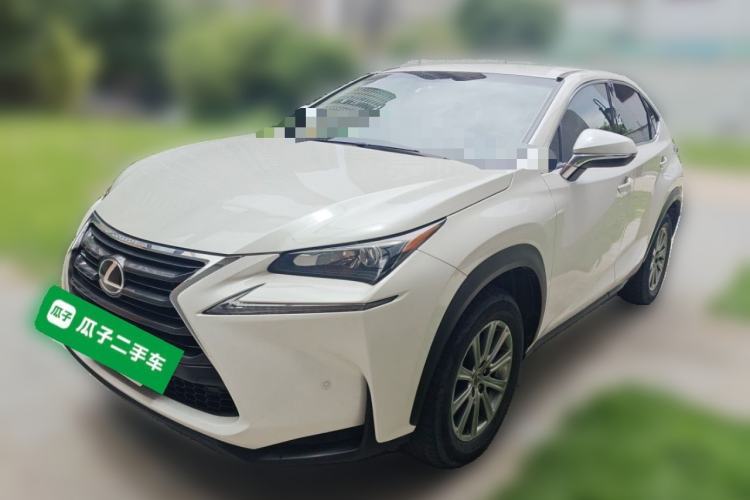 Used Lexus NX 2015 200 Front-Wheel Drive X-Trail SE Edition Guazi used car, China used car export, Used car for sale, Used cars, Cheapest cars for sale