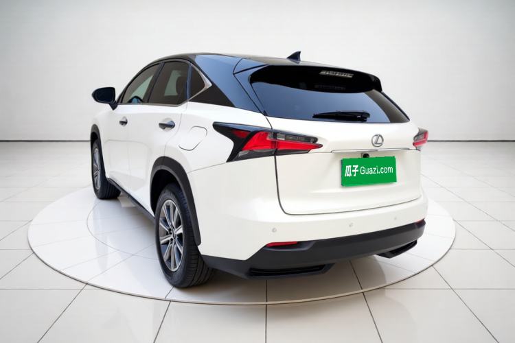 Used Lexus NX 2015 200 Front-Wheel Drive X-Trail SE Edition Rear Left 45 Deg