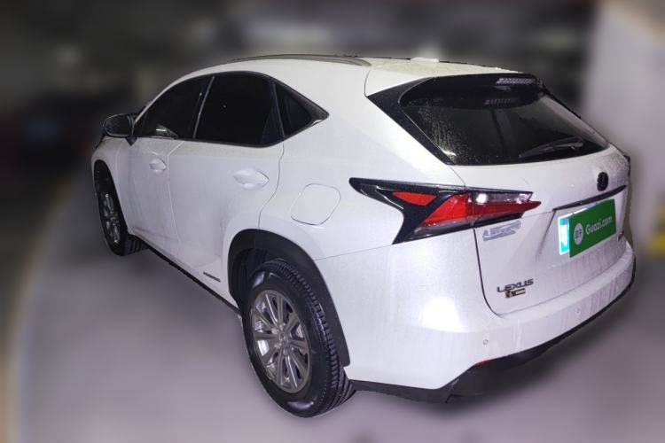Used Lexus NX 2015 300h Front-Drive Fēngshàng Edition Rear Left 45 Deg