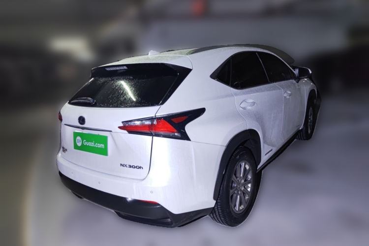 Used Lexus NX 2015 300h Front-Drive Fēngshàng Edition Rear Right 45 Deg