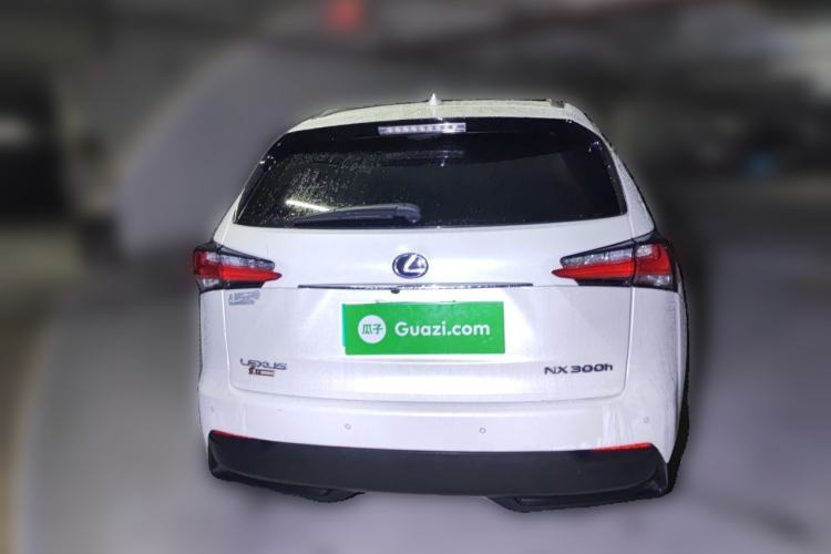 Used Lexus NX 2015 300h Front-Drive Fēngshàng Edition Rear