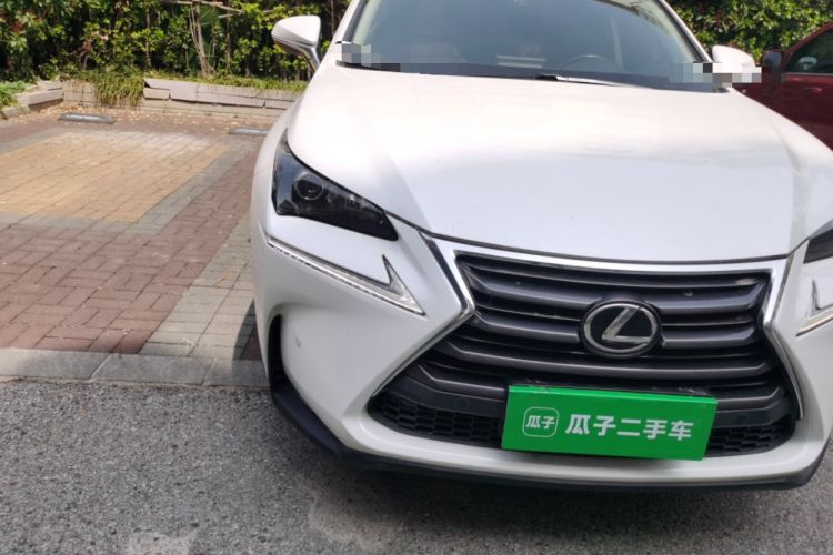 Used Lexus NX 2015 200 All-Wheel Drive Fēngshàng Edition Right Front Headlight