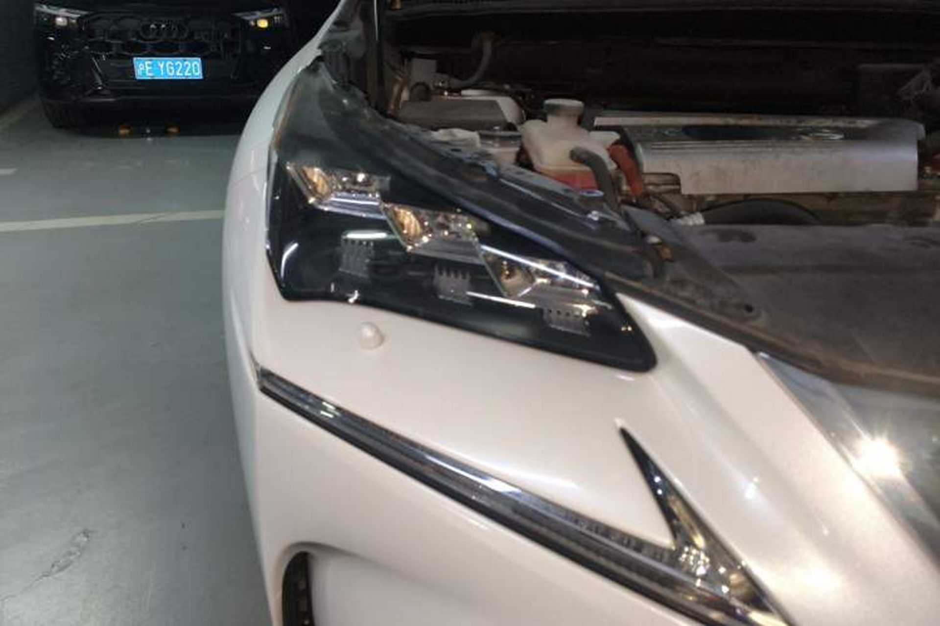 Used Lexus NX 2015 300h All-Wheel-Drive Fēngzhì Edition Right Front Headlight