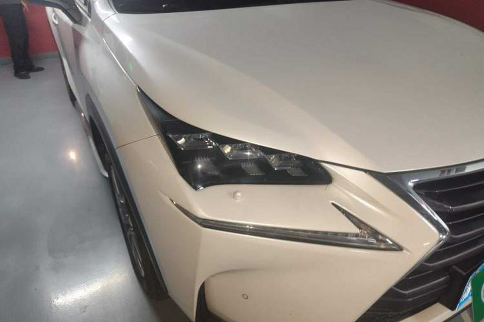Used Lexus NX 2015 300h All-Wheel-Drive Fēngzhì Edition Right Front Headlight