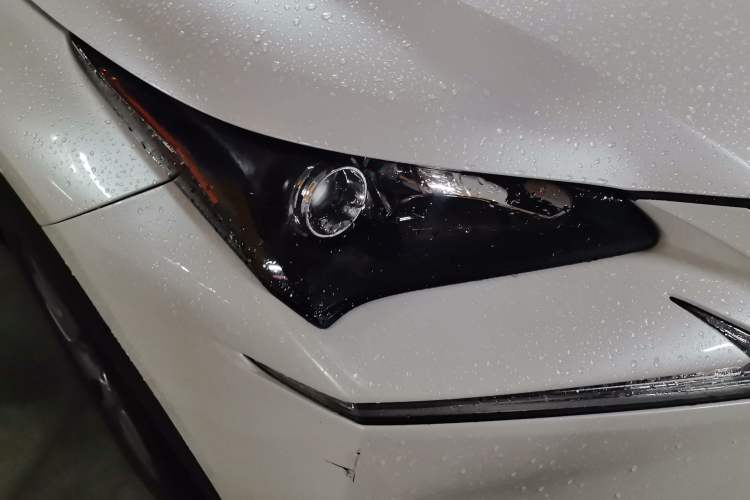 Used Lexus NX 2015 200T All-Wheel-Drive Fēngshàng Edition Right Front Headlight