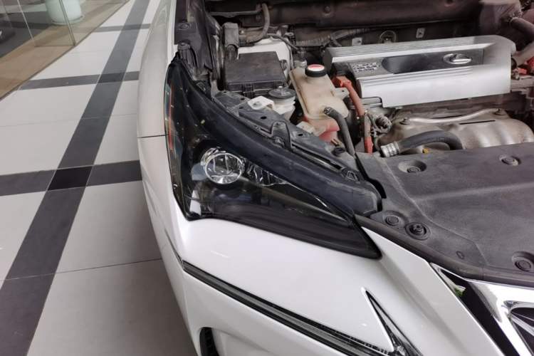 Used Lexus NX 2015 300h Front-Drive Fēngshàng Edition Right Front Headlight