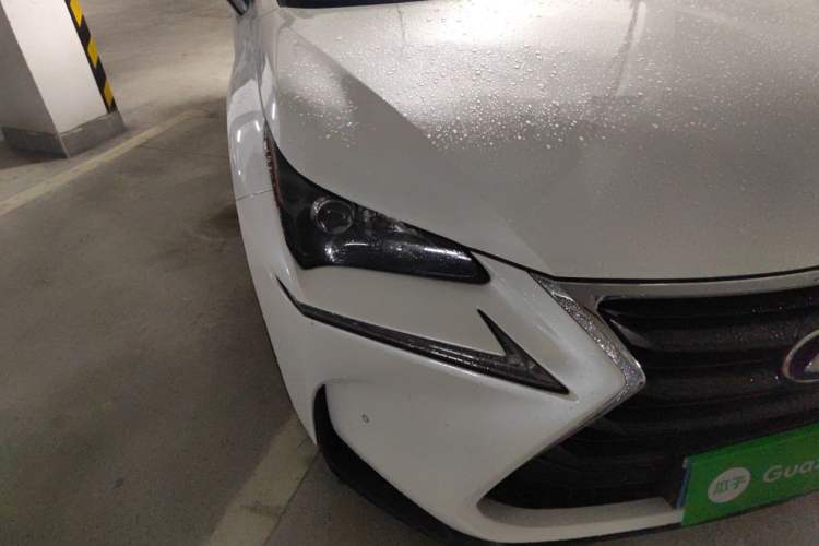 Used Lexus NX 2015 300h Front-Drive Fēngshàng Edition Right Front Headlight