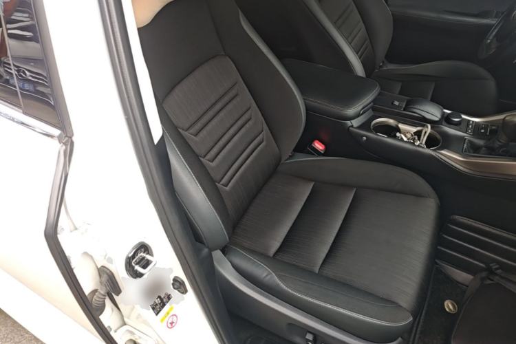 Used Lexus NX 2015 200 Front-Wheel Drive X-Trail SE Edition Right Front Seat