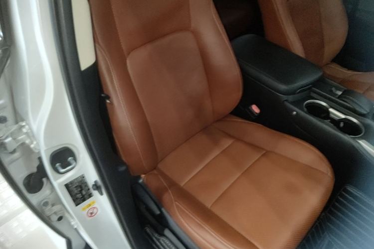 Used Lexus NX 2015 200 Front-Wheel Drive X-Trail SE Edition Right Front Seat