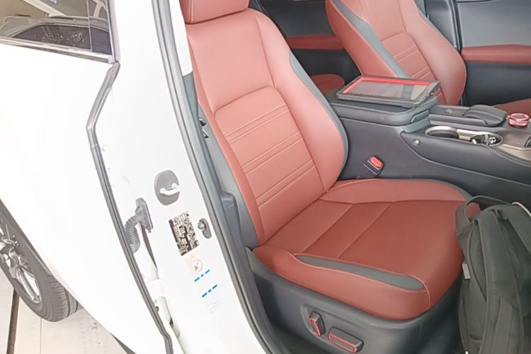 Used Lexus NX 2015 200T All-Wheel-Drive Fēngshàng Edition Right Front Seat