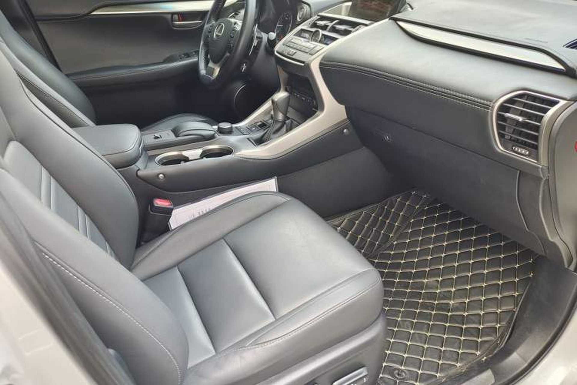 Used Lexus NX 2015 200T All-Wheel-Drive Fēngshàng Edition Right Front Seat
