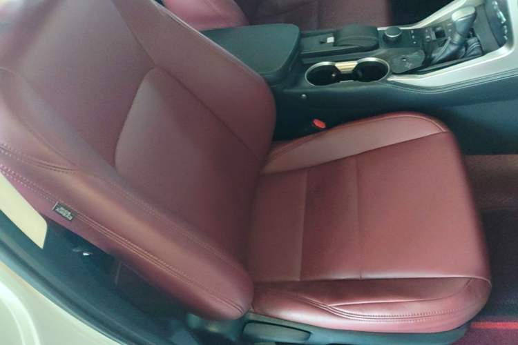 Used Lexus NX 2015 200 Front-Wheel Drive X-Trail SE Edition Right Front Seat