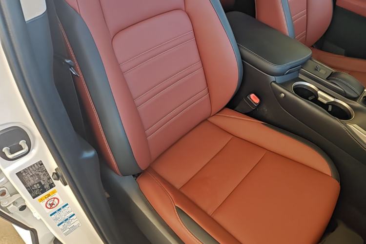 Used Lexus NX 2015 200 All-Wheel Drive Fēngshàng Edition Right Front Seat