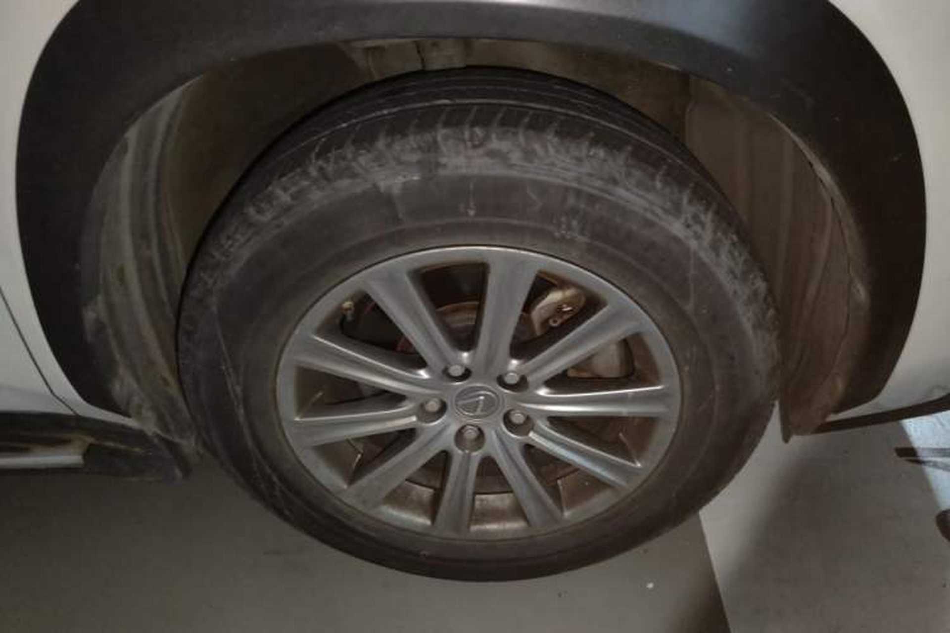 Used Lexus NX 2015 200 Front-Wheel Drive X-Trail SE Edition Right Front Wheel Hub