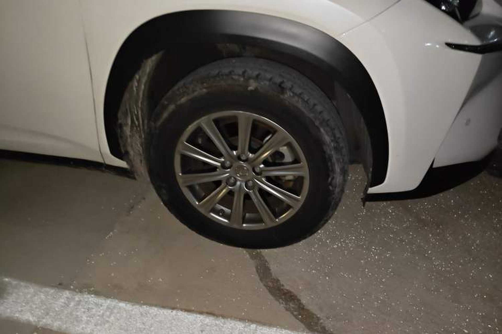 Used Lexus NX 2015 200 Front-Wheel Drive X-Trail SE Edition Right Front Wheel Hub