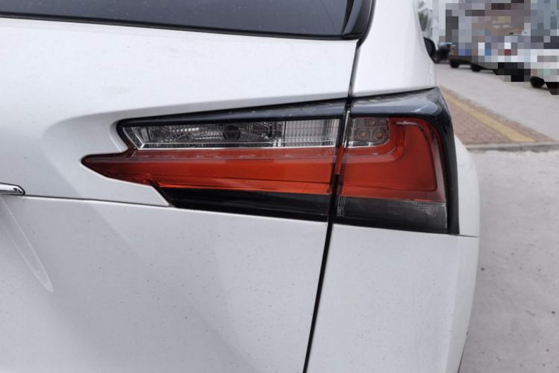 Used Lexus NX 2015 200 All-Wheel Drive Fēngshàng Edition Right Rear Taillight