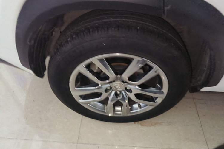 Used Lexus NX 2015 200T All-Wheel-Drive Fēngshàng Edition Right Rear Wheel Hub
