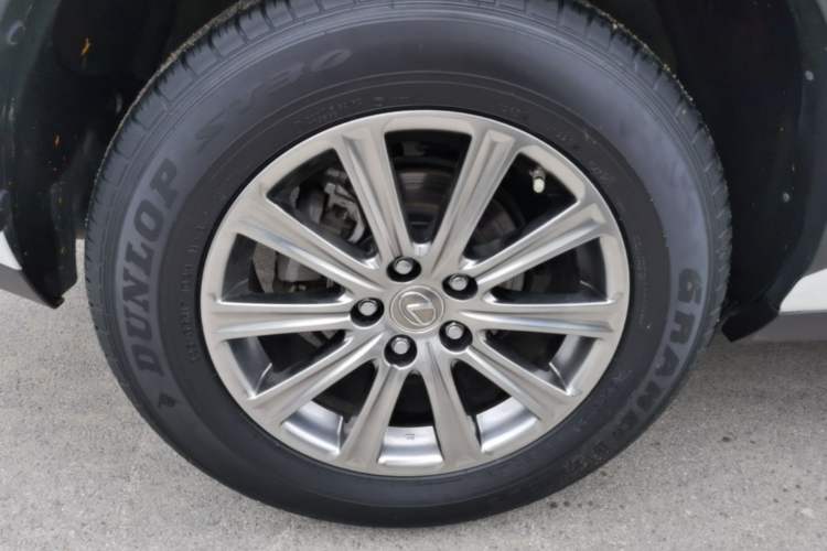 Used Lexus NX 2015 200 All-Wheel Drive Fēngshàng Edition Right Rear Wheel Hub