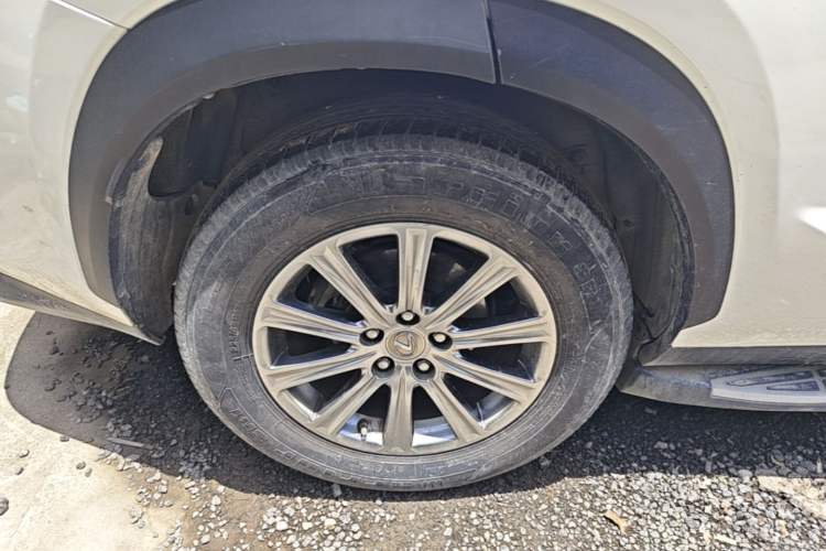 Used Lexus NX 2015 200 All-Wheel Drive Fēngshàng Edition Right Rear Wheel Hub