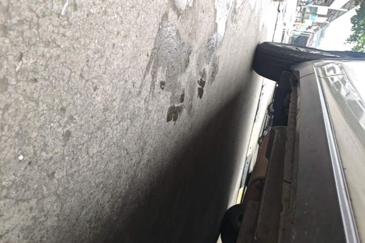 Used Lexus NX 2015 200 Front-Wheel Drive X-Trail SE Edition Right Side Sill