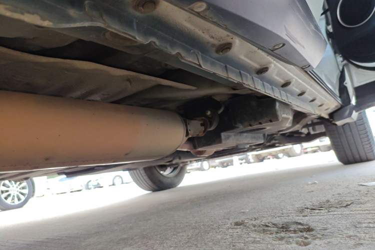 Used Lexus NX 2015 200 Front-Wheel Drive X-Trail SE Edition Right Side Sill