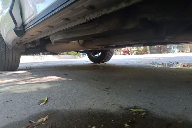 Used Lexus NX 2015 200T All-Wheel-Drive Fēngshàng Edition Right Side Sill