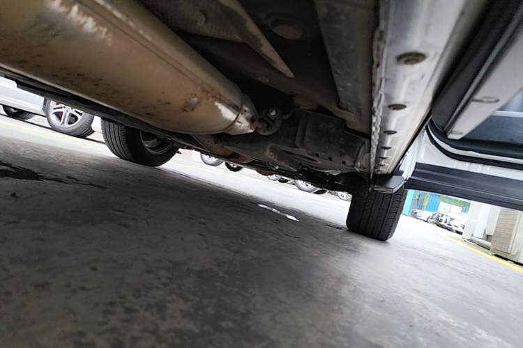 Used Lexus NX 2015 200T All-Wheel-Drive Fēngshàng Edition Right Side Sill