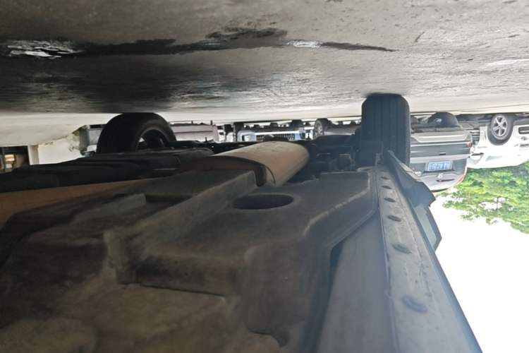 Used Lexus NX 2015 200T All-Wheel-Drive Fēngshàng Edition Right Side Sill