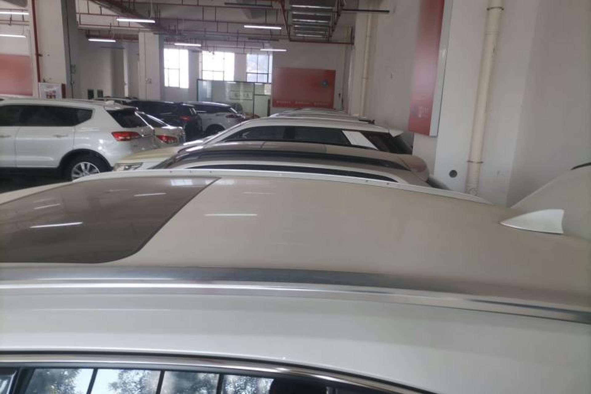 Used Lexus NX 2015 300h Front-Drive Fēngshàng Edition Roof
