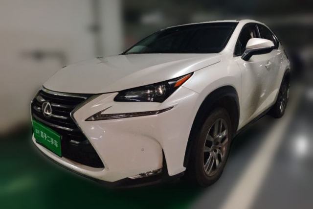 Used Lexus NX 2015 200T All-Wheel-Drive Fēngshàng Edition