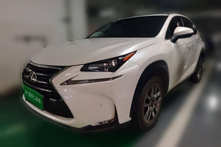 Used Lexus NX 2015 200T All-Wheel-Drive Fēngshàng Edition Guazi used car, China used car export, Used car for sale, Used cars, Cheapest cars for sale