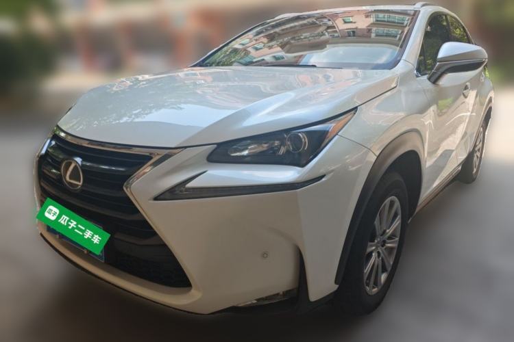 Lexus NX 2015 200 All-Wheel Drive Fēngshàng Edition с пробегом Guazi used car, China used car export, Used car for sale, Used cars, Cheapest cars for sale