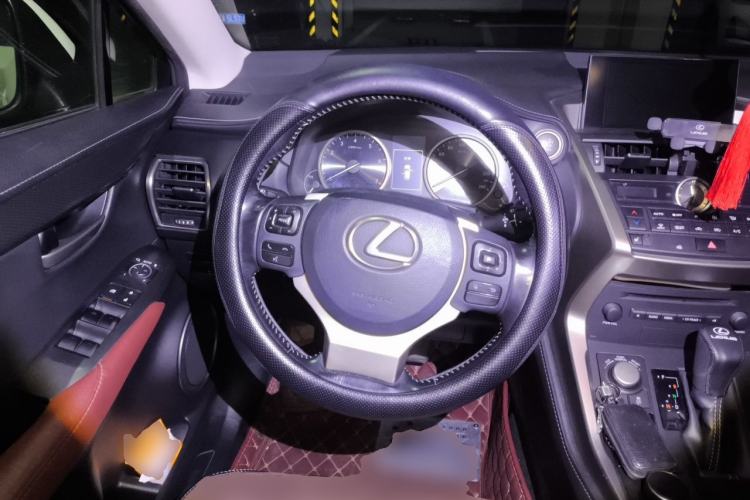 Used Lexus NX 2015 200 All-Wheel Drive Fēngshàng Edition Steering Wheel