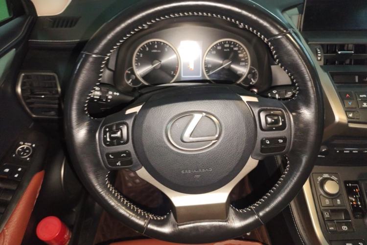 Used Lexus NX 2015 200 All-Wheel Drive Fēngshàng Edition Steering Wheel