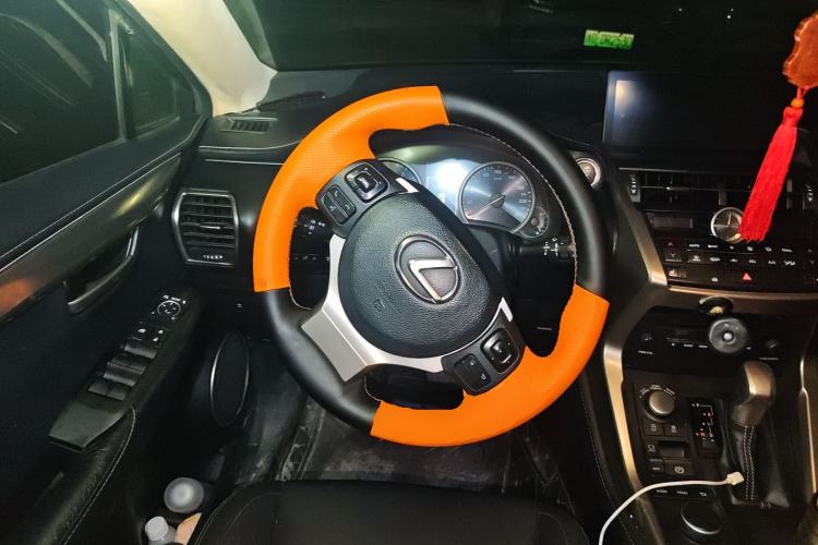 Used Lexus NX 2015 200 All-Wheel Drive Fēngshàng Edition Steering Wheel
