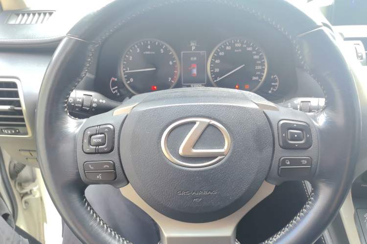 Used Lexus NX 2015 200 All-Wheel Drive Fēngshàng Edition Steering Wheel