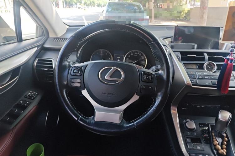 Used Lexus NX 2015 200 All-Wheel Drive Fēngshàng Edition Steering Wheel