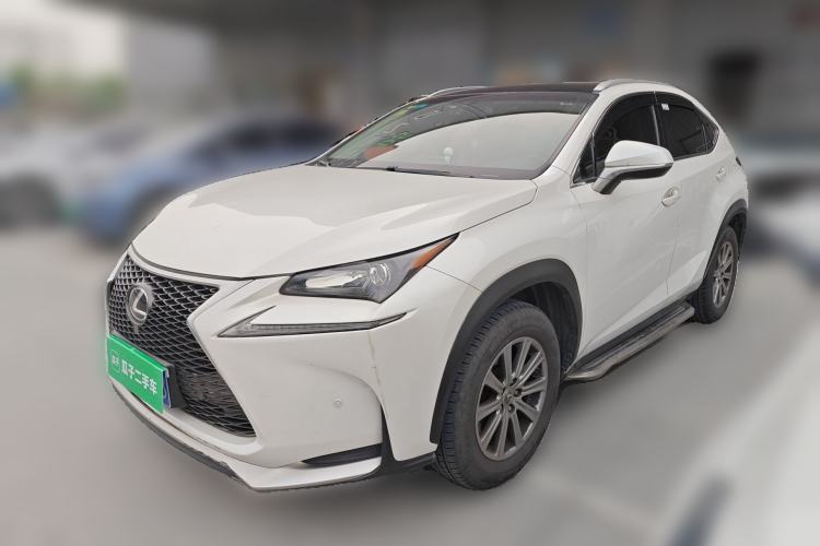 Used Lexus NX 2015 200 Front-Wheel Drive X-Trail SE Edition Guazi used car, China used car export, Used car for sale, Used cars, Cheapest cars for sale