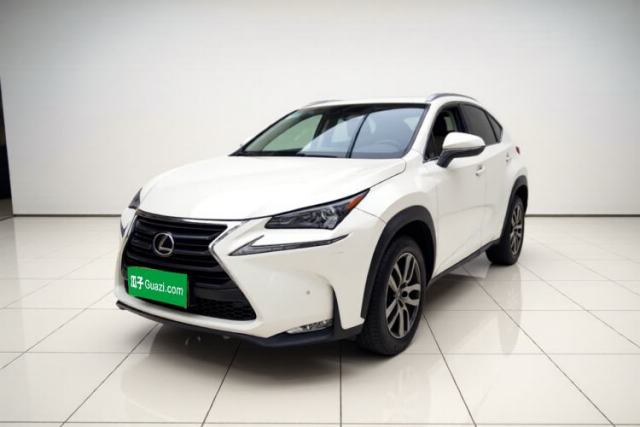 Used Lexus NX 2015 200T All-Wheel-Drive Fēngshàng Edition