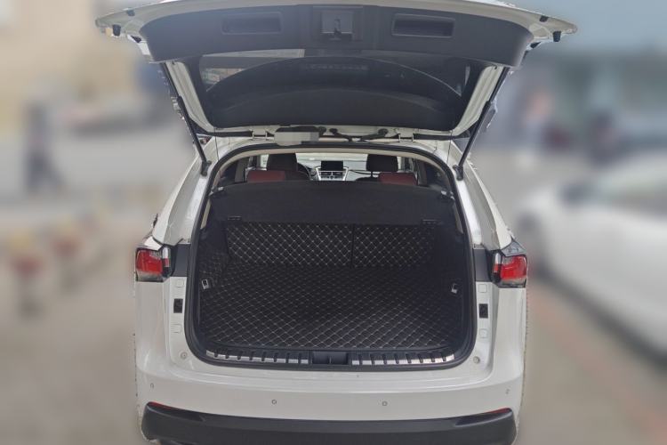 Used Lexus NX 2015 200T All-Wheel-Drive Fēngshàng Edition Trunk