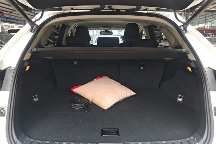 Used Lexus NX 2015 200 Front-Wheel Drive X-Trail SE Edition Trunk