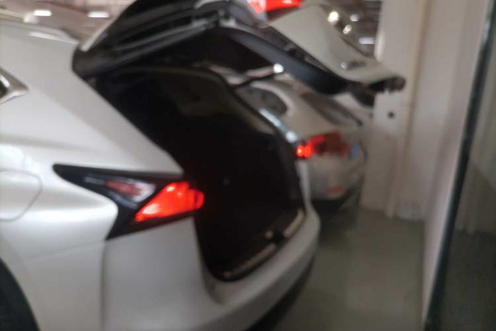 Used Lexus NX 2015 300h Front-Drive Fēngshàng Edition Trunk