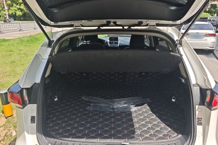 Used Lexus NX 2015 200 Front-Wheel Drive X-Trail SE Edition Trunk