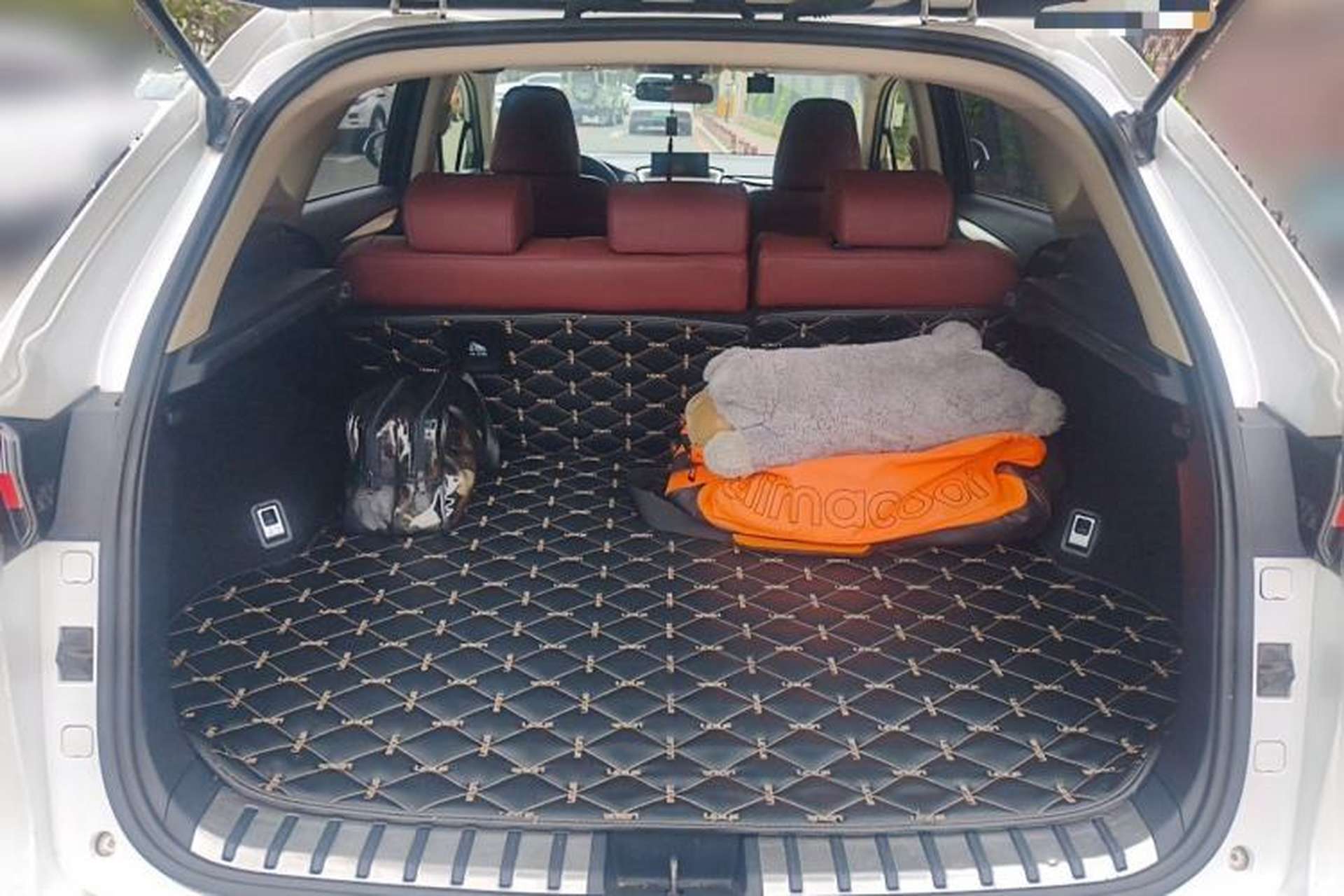 Used Lexus NX 2015 200T All-Wheel-Drive Fēngshàng Edition Trunk