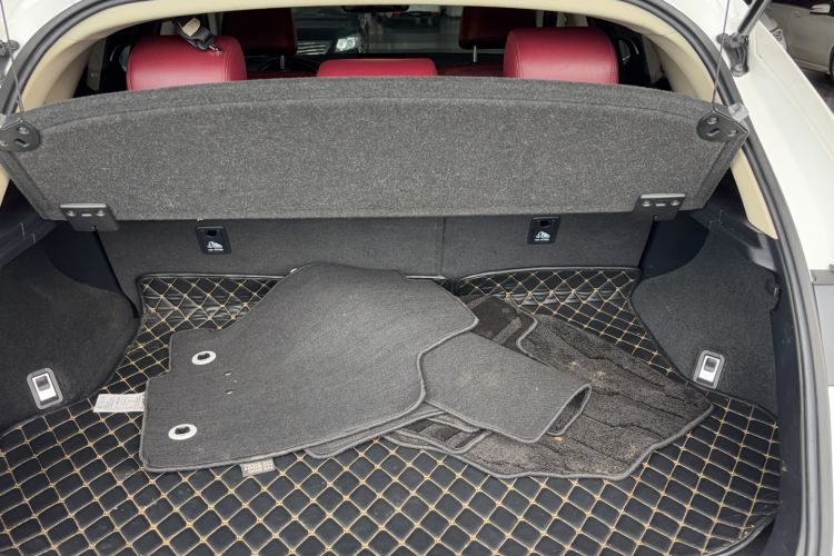 Used Lexus NX 2015 200 Front-Wheel Drive X-Trail SE Edition Trunk
