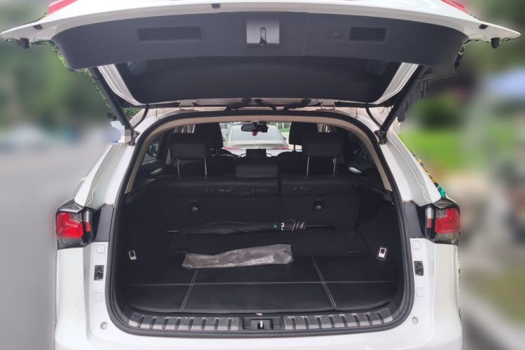 Used Lexus NX 2015 200 Front-Wheel Drive X-Trail SE Edition Trunk