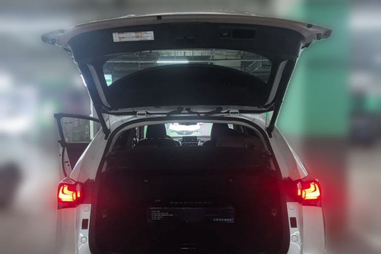 Used Lexus NX 2015 300h All-Wheel-Drive Fēngzhì Edition Trunk