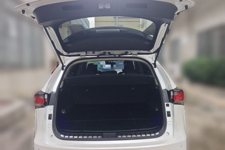 Used Lexus NX 2015 200T All-Wheel-Drive Fēngshàng Edition Trunk