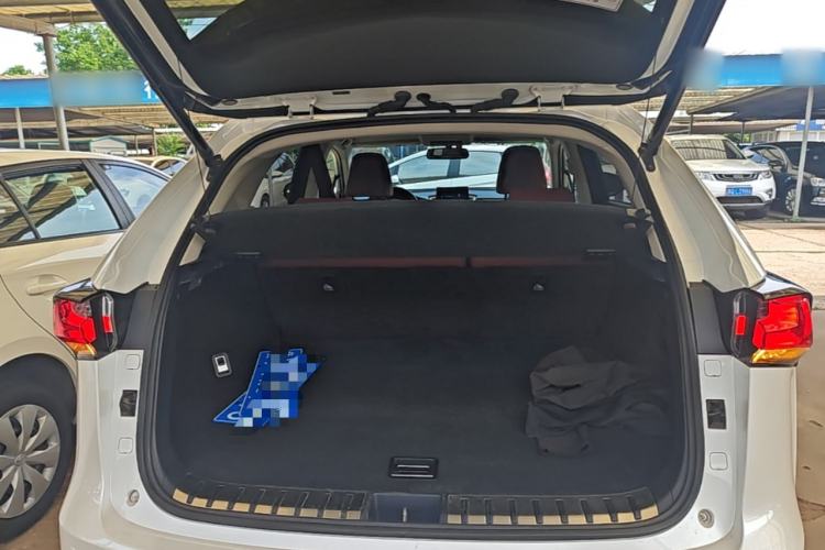 Used Lexus NX 2015 200 All-Wheel Drive Fēngshàng Edition Trunk