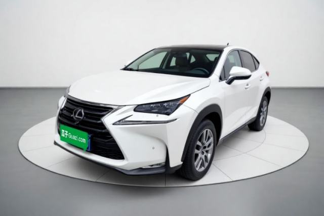 Used Lexus NX 2015 300h All-Wheel-Drive Fēngzhì Edition